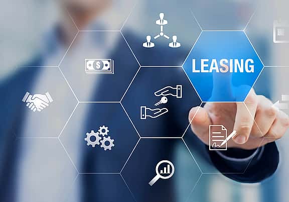 Equipment leasing sale companies